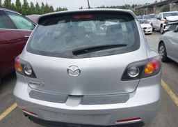 2005 MAZDA 3 HATCHBACK