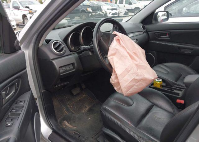 2005 MAZDA 3 HATCHBACK