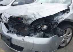 2005 MAZDA 3 HATCHBACK