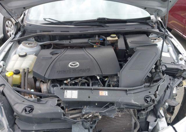 2005 MAZDA 3 HATCHBACK