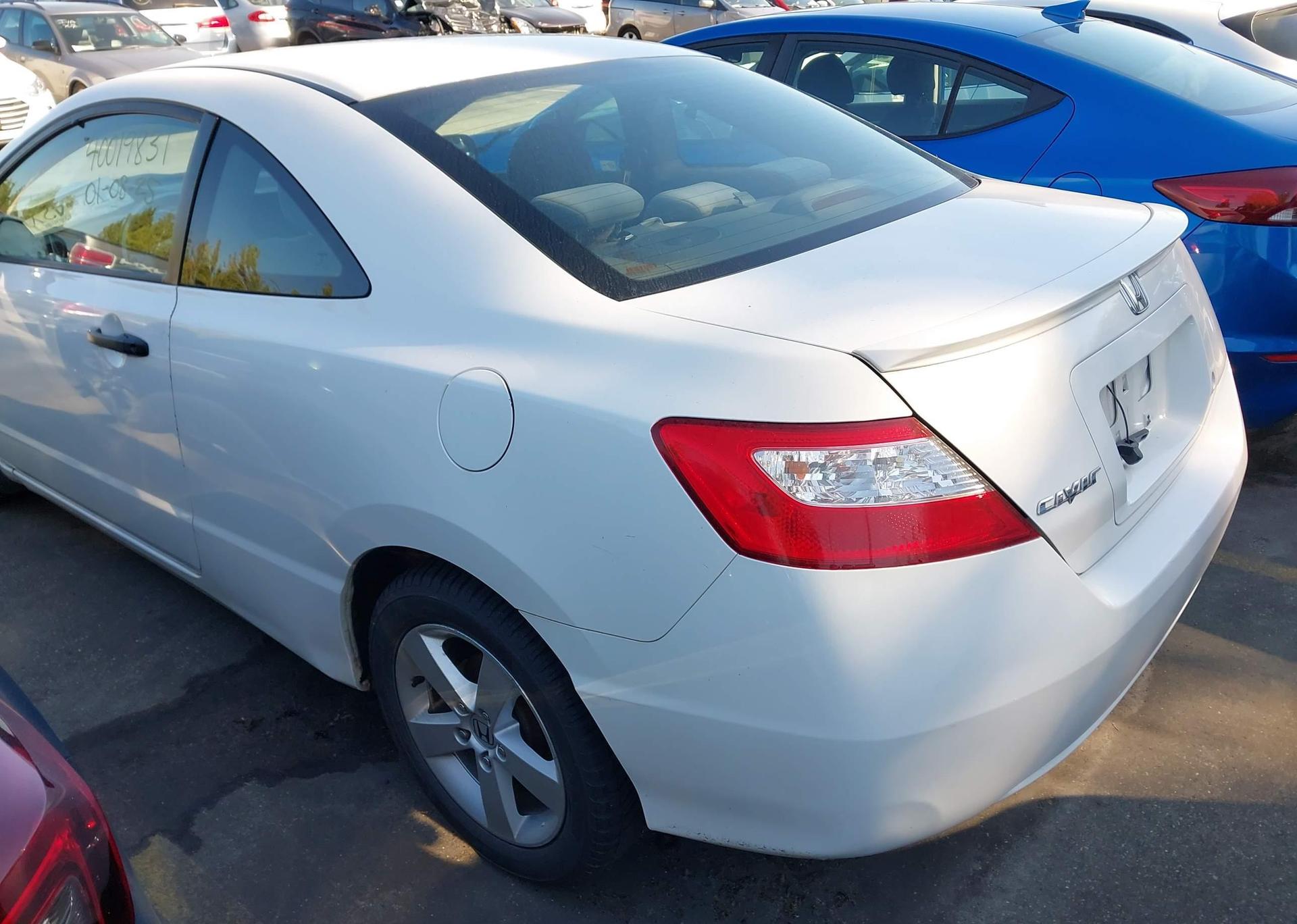 2008 HONDA CIVIC DX