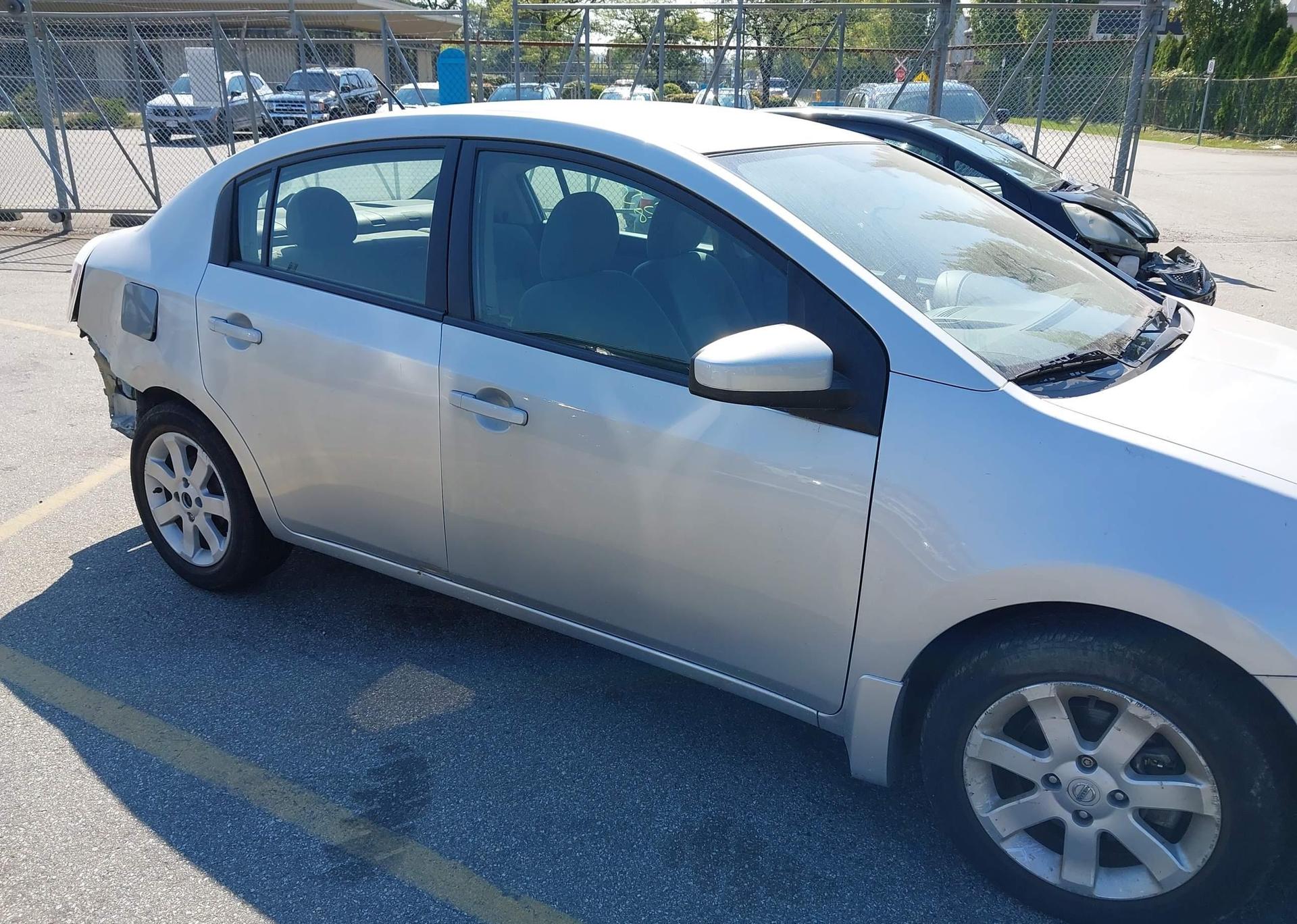 2009 NISSAN SENTRA 2.0