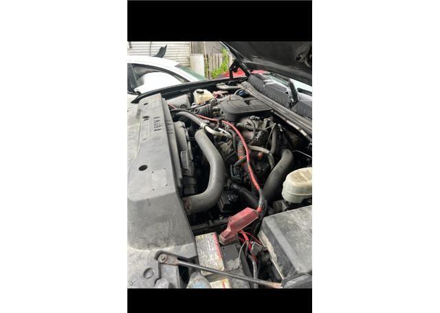 2011 CHEVROLET SILVERADO K3500 LTZ