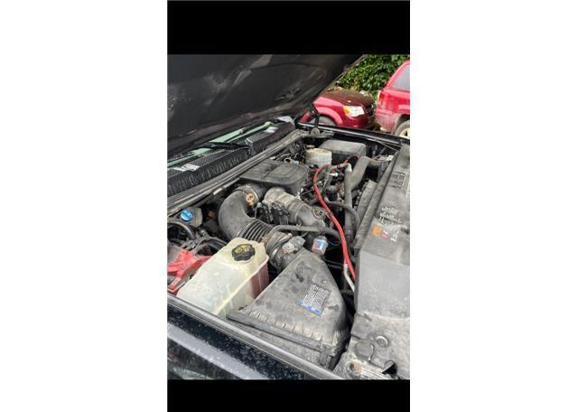 2011 CHEVROLET SILVERADO K3500 LTZ