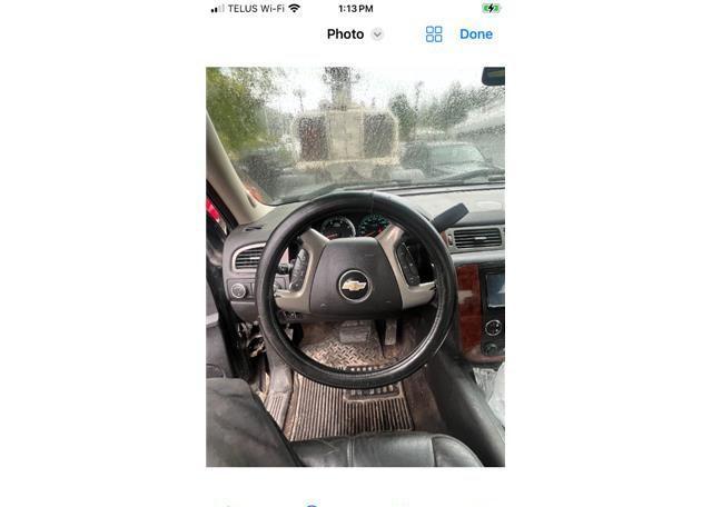2011 CHEVROLET SILVERADO K3500 LTZ