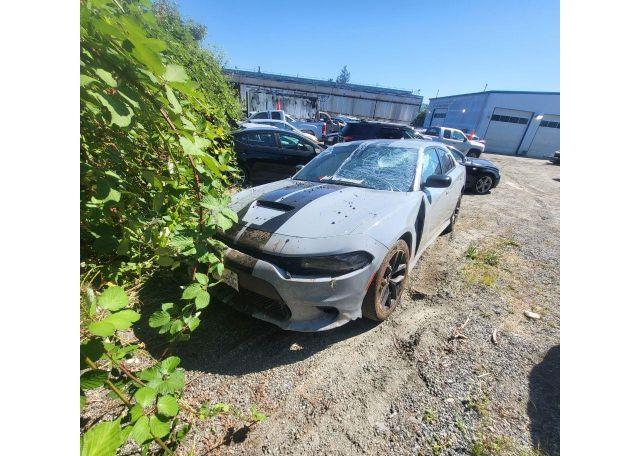 2022 DODGE CHARGER GT