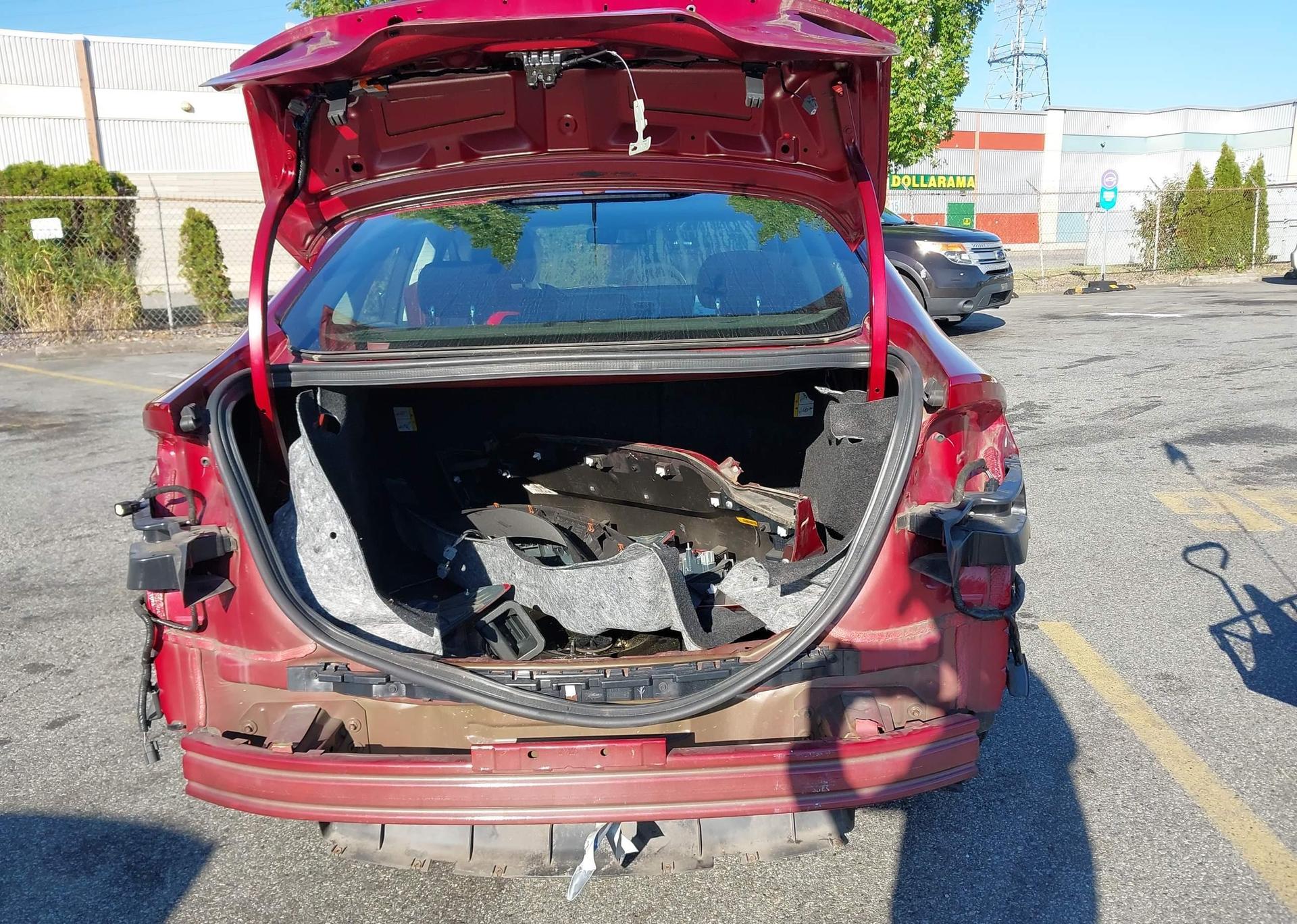 2014 FORD FUSION SE
