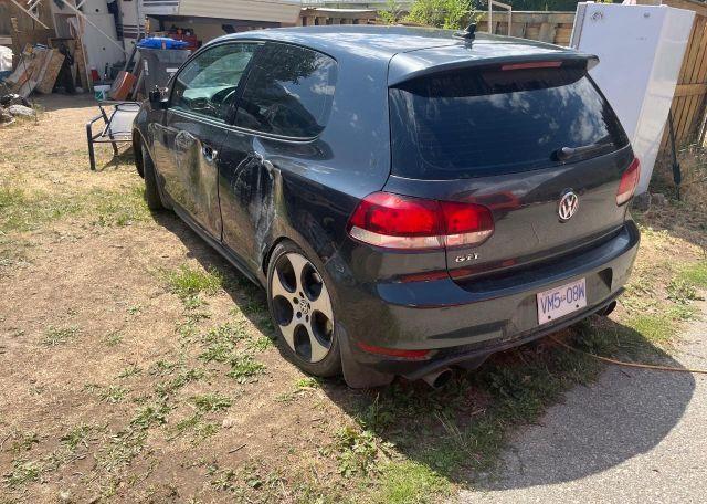 2010 VOLKSWAGEN GTI