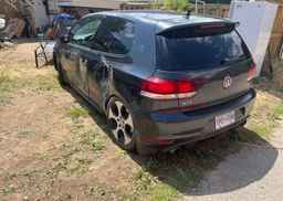 2010 VOLKSWAGEN GTI