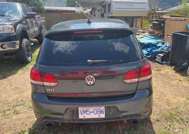 2010 VOLKSWAGEN GTI