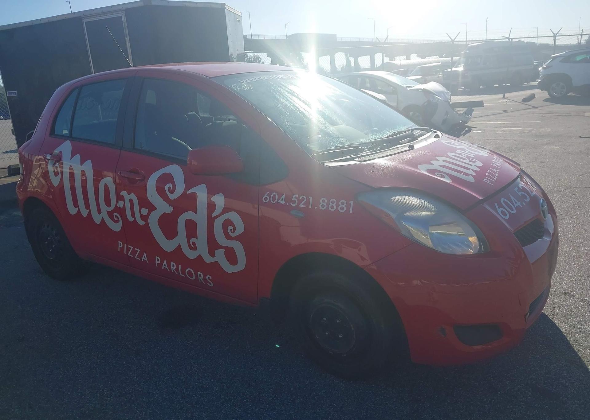 2009 TOYOTA YARIS