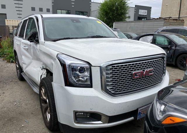 2015 GMC YUKON