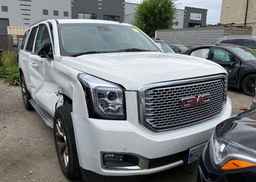 2015 GMC YUKON