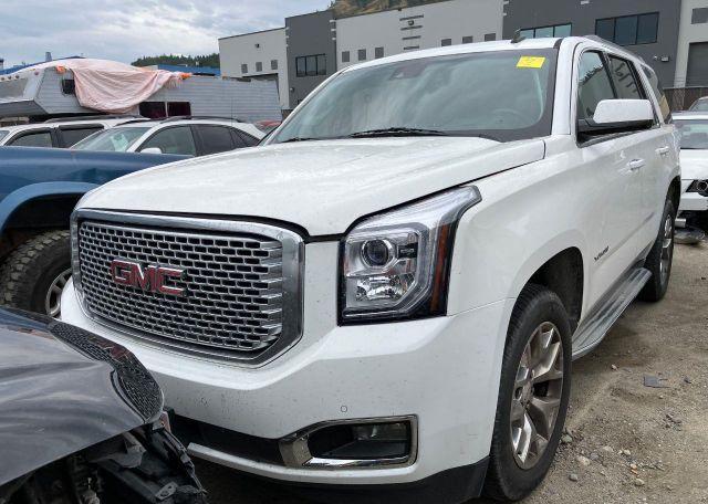 2015 GMC YUKON
