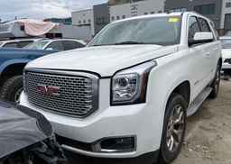 2015 GMC YUKON