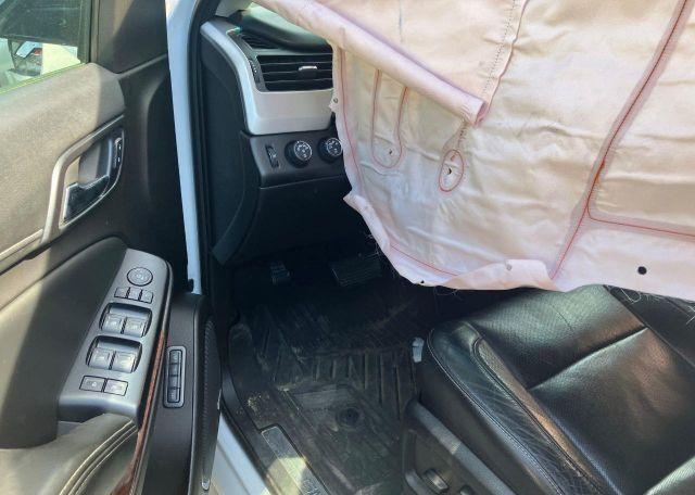 2015 GMC YUKON