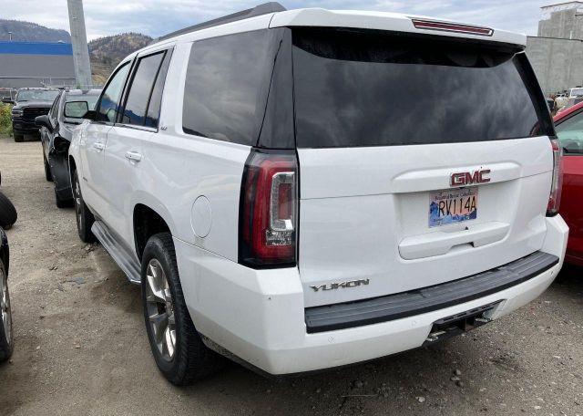 2015 GMC YUKON