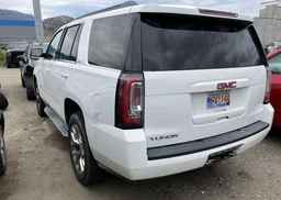 2015 GMC YUKON