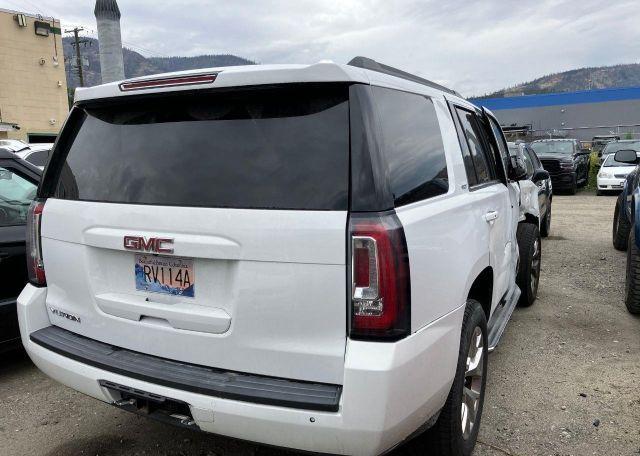 2015 GMC YUKON