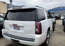 2015 GMC YUKON