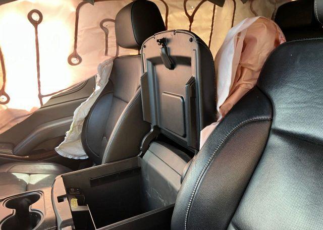 2015 GMC YUKON