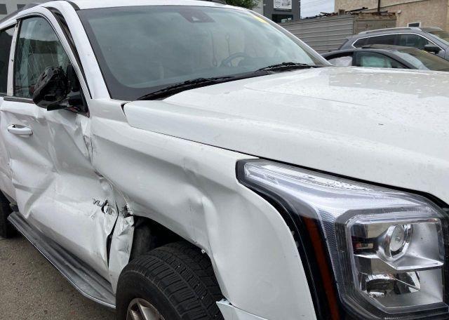 2015 GMC YUKON