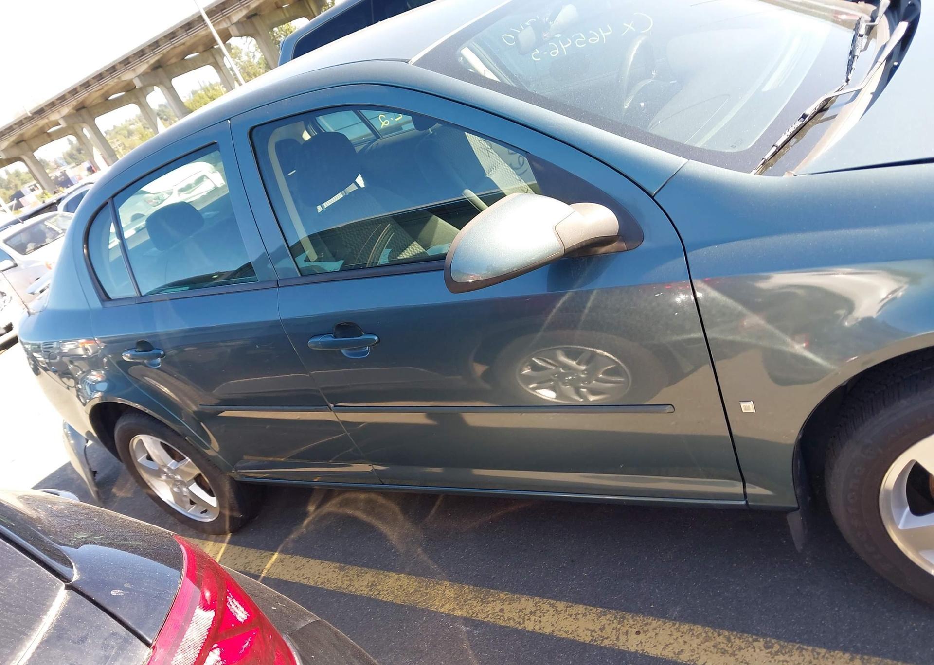 2009 CHEVROLET COBALT LT