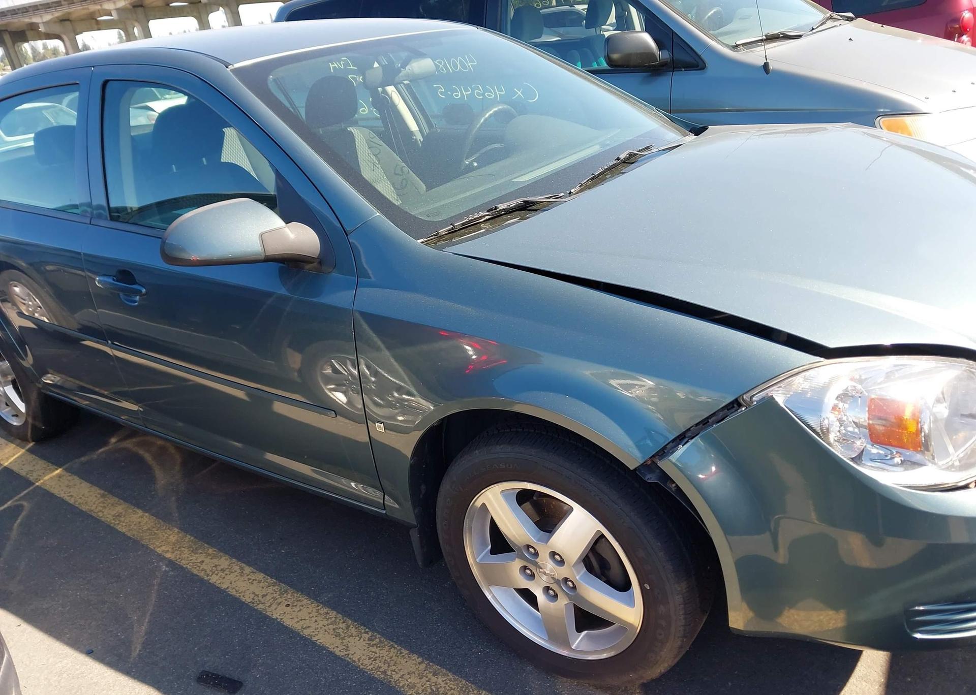 2009 CHEVROLET COBALT LT