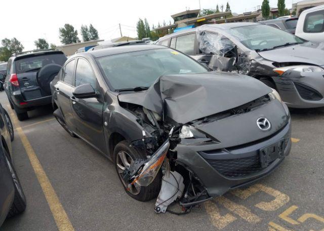 2010 MAZDA 3 I