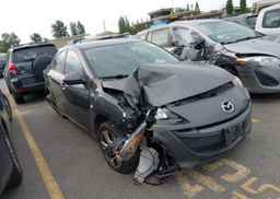 2010 MAZDA 3 I