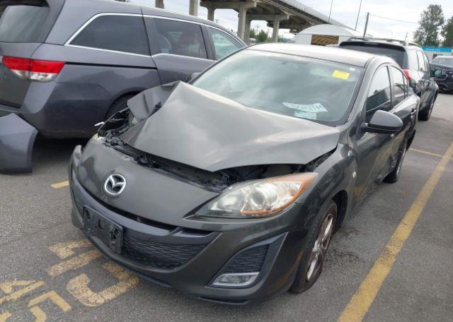 2010 MAZDA 3 I