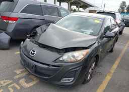 2010 MAZDA 3 I