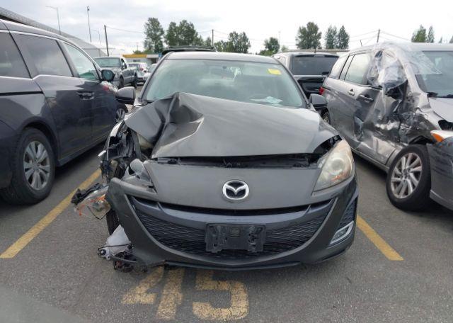 2010 MAZDA 3 I