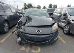 2010 MAZDA 3 I