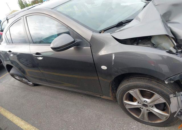 2010 MAZDA 3 I