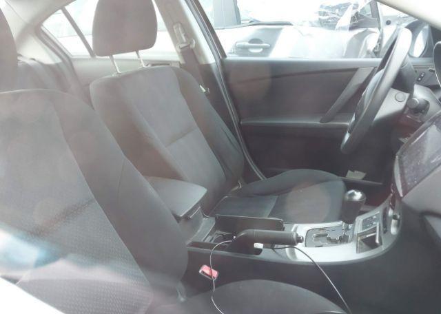 2010 MAZDA 3 I