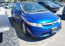 2007 HONDA CIVIC LX