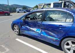 2007 HONDA CIVIC LX