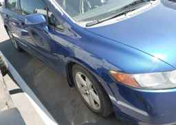 2007 HONDA CIVIC LX