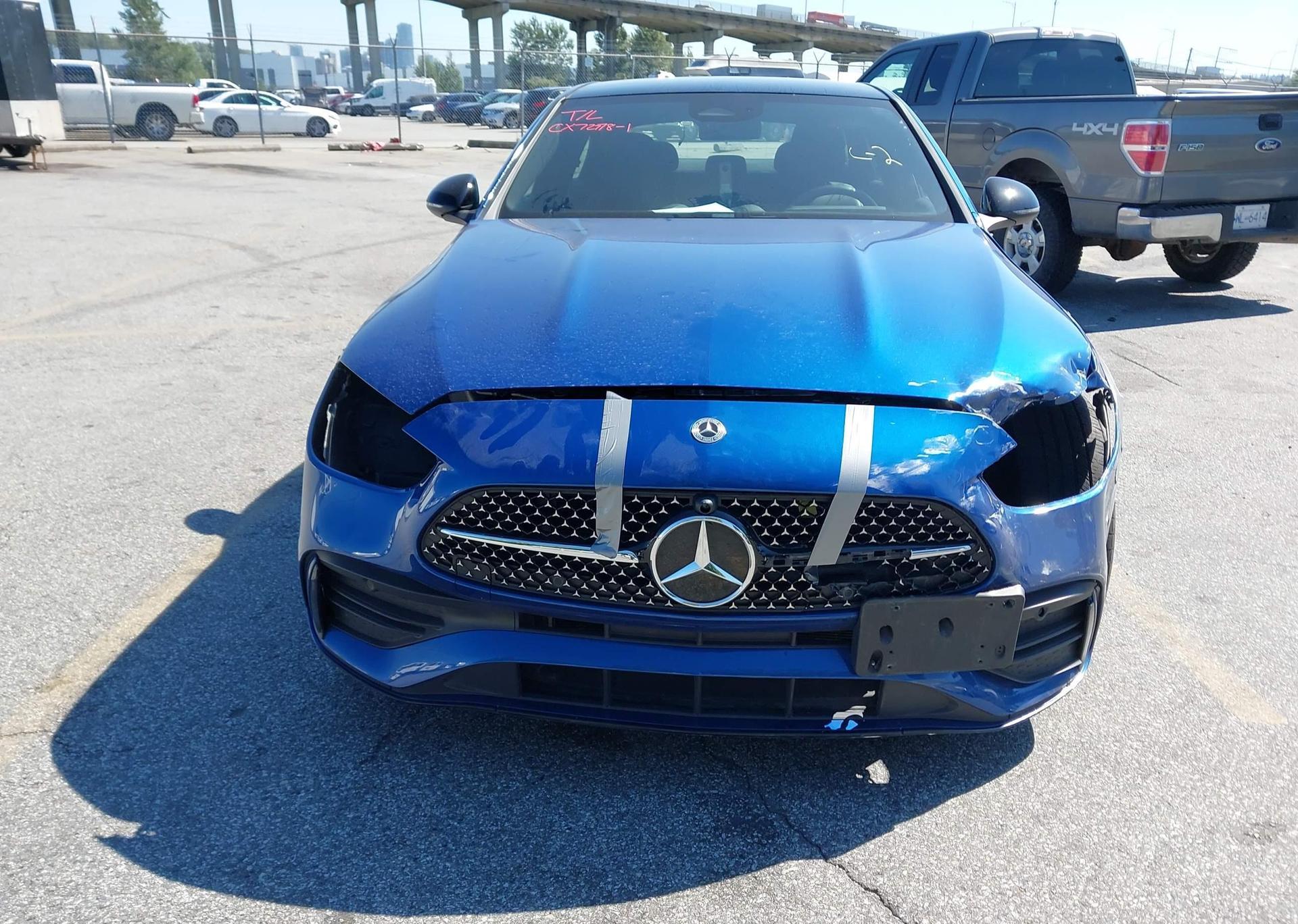 2023 MERCEDES-BENZ C 300 4MATIC