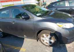 2009 TOYOTA COROLLA MATRIX