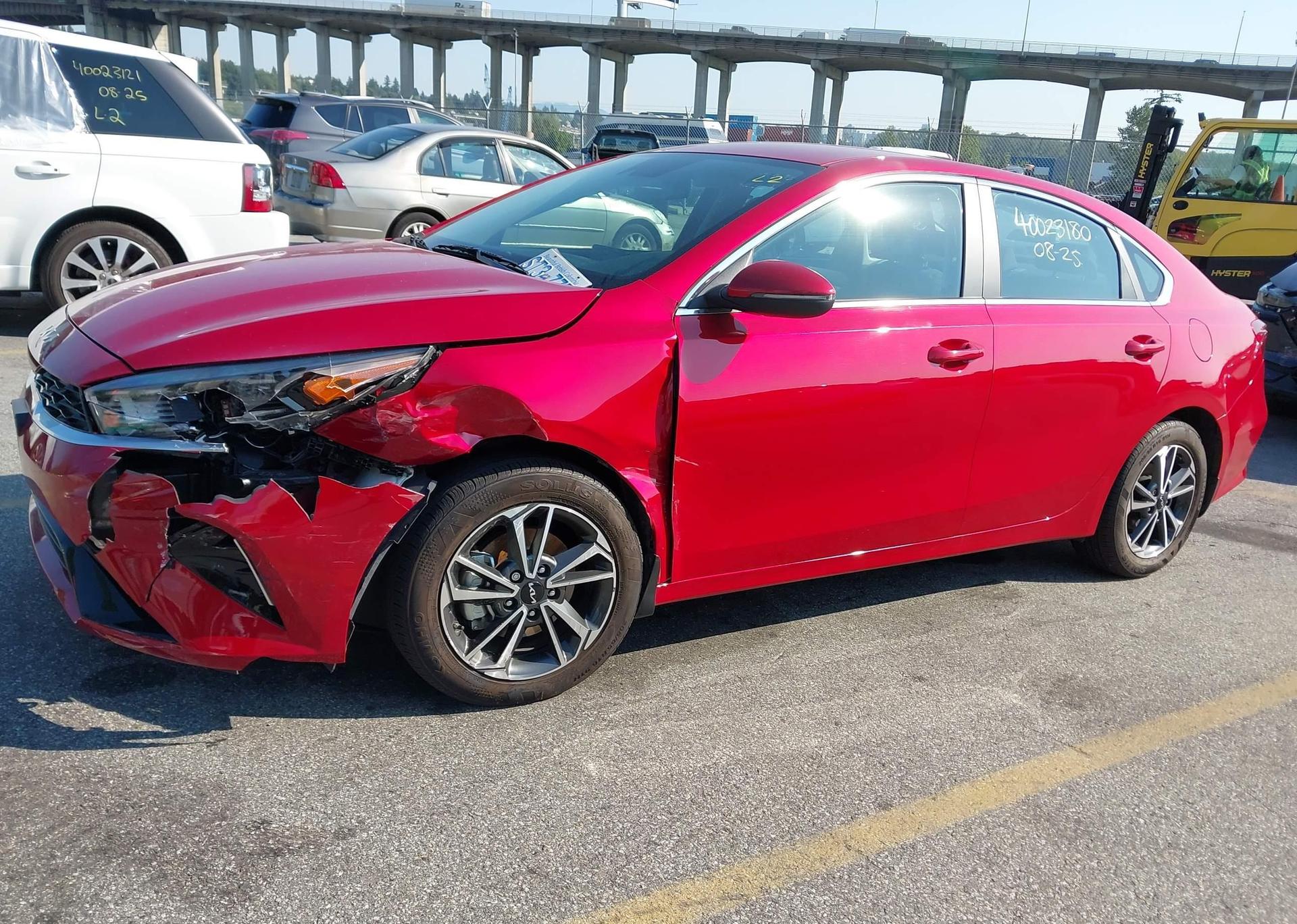 2022 KIA FORTE