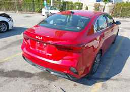 2022 KIA FORTE