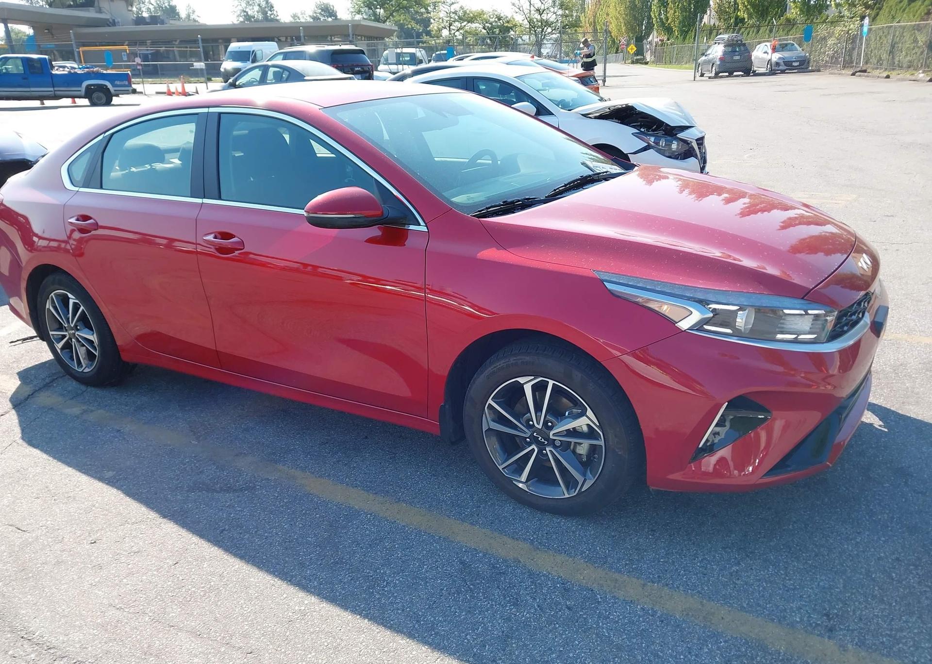 2022 KIA FORTE