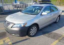 2007 TOYOTA CAMRY