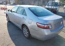 2007 TOYOTA CAMRY
