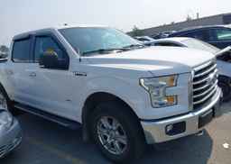 2016 FORD F150