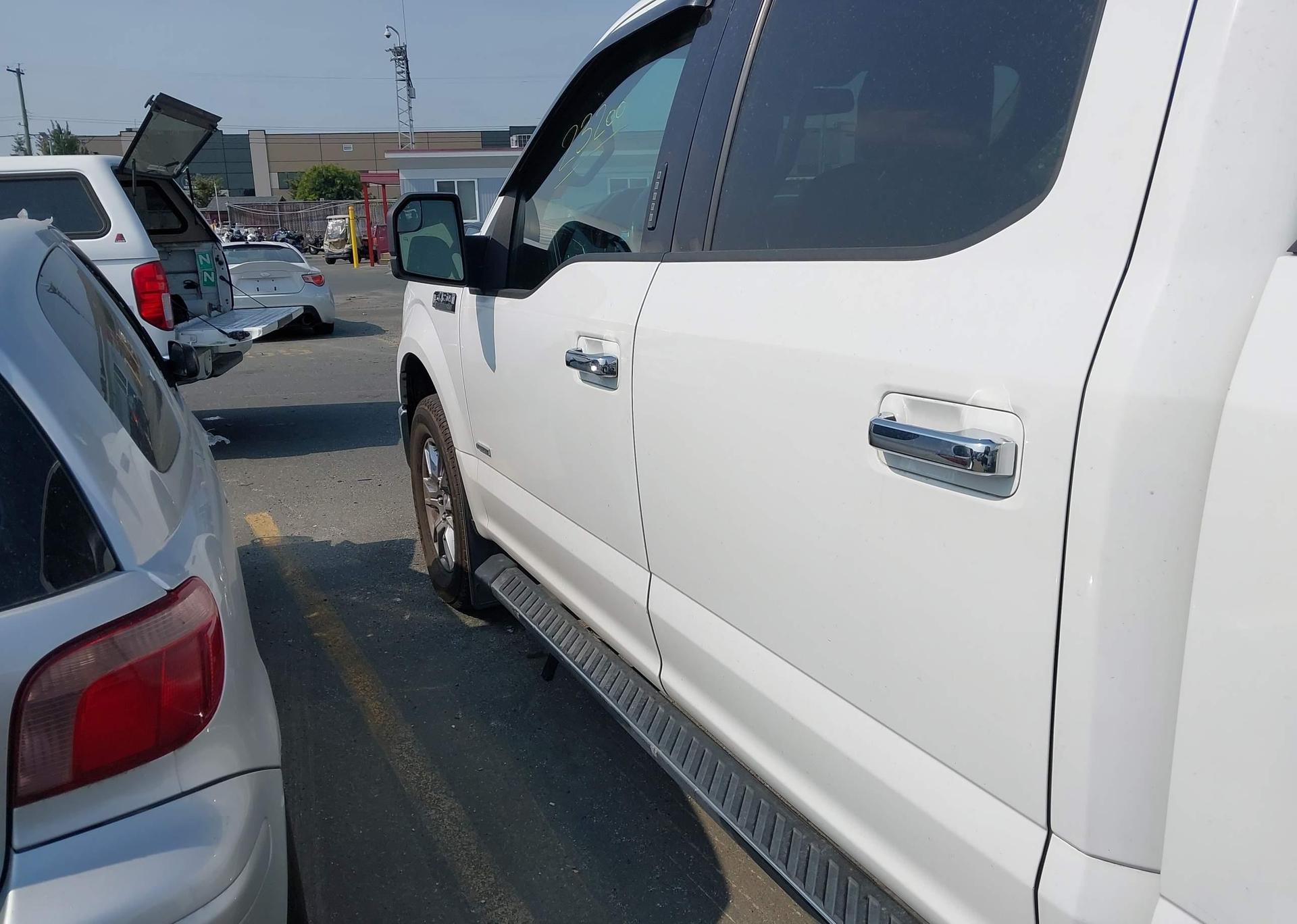 2016 FORD F150