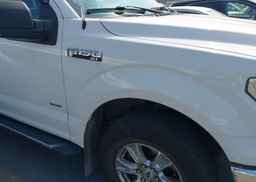 2016 FORD F150