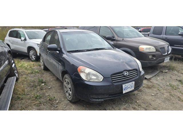 2010 HYUNDAI ACCENT GLS